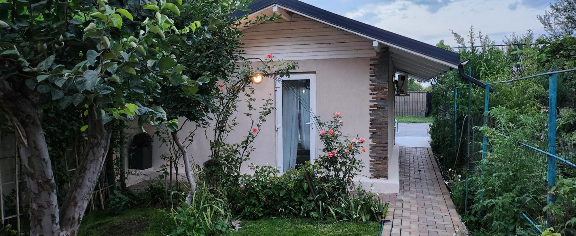 Morii Lake Pool Villa Boekarest Buitenkant foto